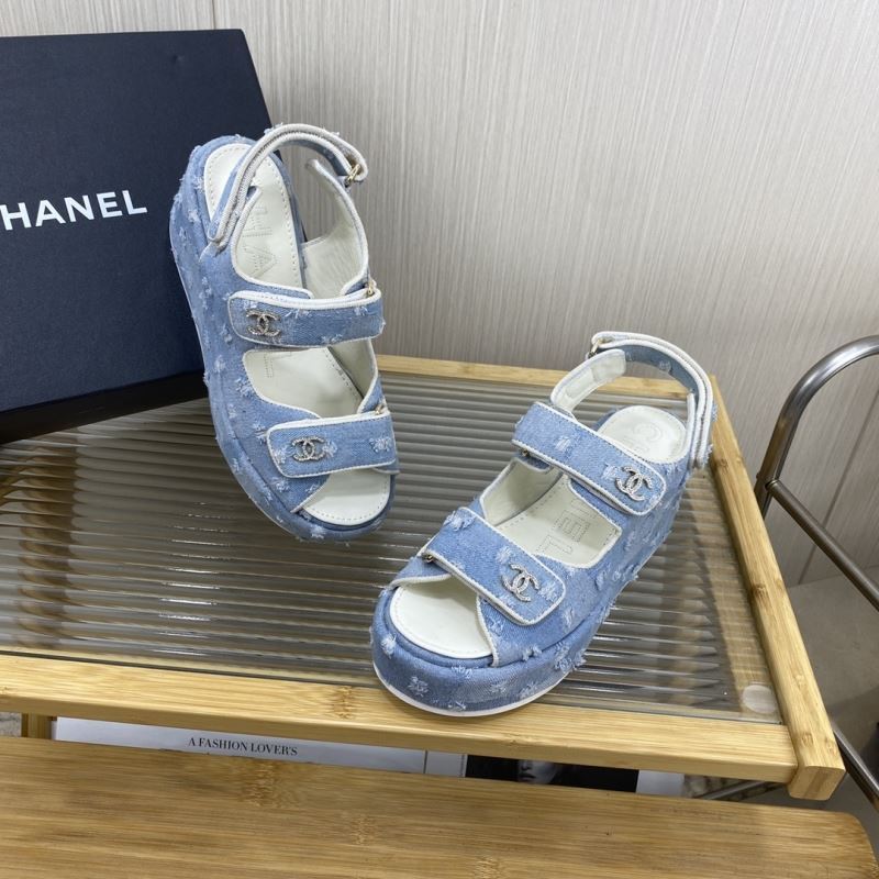 Chanel Sandals